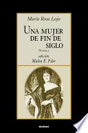 Una Mujer de Fin de Siglo