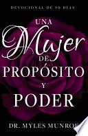 Una mujer de propósito y poder