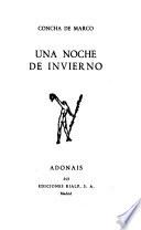 Una noche de invierno