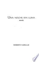 Una noche sin luna
