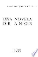 Una novela de amor
