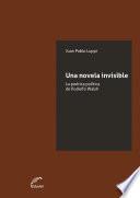 Una novela invisible