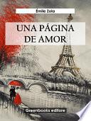 Una página de amor