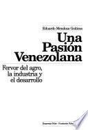 Una pasión venezolana