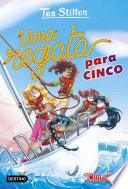 Una regata para cinco