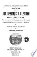 Una Residencia alemana