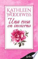 Una rosa en invierno