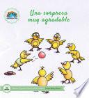 Una sorpresa muy agradable