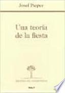 Una teoría de la fiesta