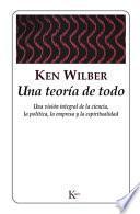 Una teoría de todo