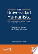 Una Universidad Humanista