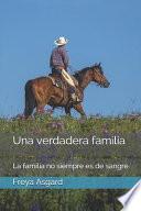 Una verdadera familia