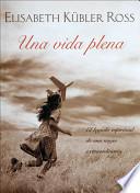 Libro Una Vida Plena