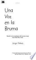 Una voz en la bruma