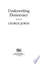 Underwriting Democracy