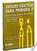 Unidades didácticas para primária II