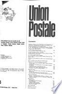 Union postale
