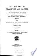 United States Statutes at Large