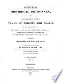 Universal Historical Dictionary