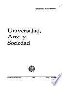 Universidad, arte y sociedad