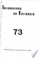Universidad de Antioquia