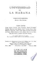 Universidad de La Habana