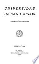 Universidad de San Carlos