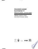 Universidad-sociedad hacia Estambul +5