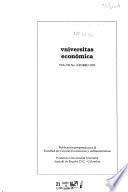 Universitas económica