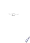 Universitas, enciclopedia cultural