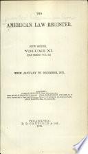 University of Pennsylvania Law Review