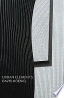 Urban Elements