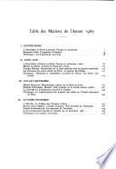Urbanisme et habitation