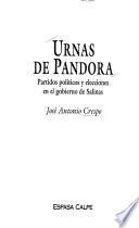 Urnas de Pandora