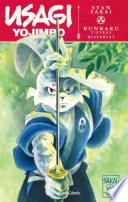 Usagi Yojimbo IDW no 01: Bunraku y otras historias