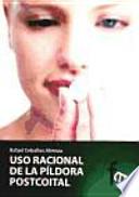 Uso de la pildora postcoital / Using the postcoital pill