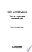 Usos y costumbres