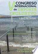 V Congreso Internacional de deporte inclusivo