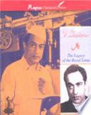 V. Shantaram, the Legacy of the Royal Lotus