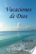 Vacaciones de Dios