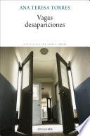 Vagas desapariciones