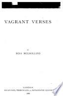 Vagrant Verses