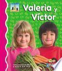 Valeria y Víctor