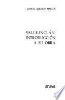 Valle-Inclán