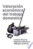 Valoración económica del trabajo doméstico