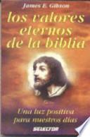 Valores eternos de la biblia / Eternal values ??of the Bible