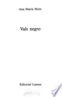 Vals negro