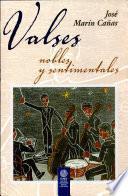 Valses nobles y sentimentales