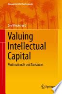 Valuing Intellectual Capital