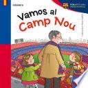 Vamos al Camp Nou